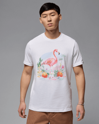 NIKE ★ 軽やか Jordan フライト エッセンシャル 半袖Tシャツ NIKE公式】ジョーダン フライト エッセンシャル ジュニア